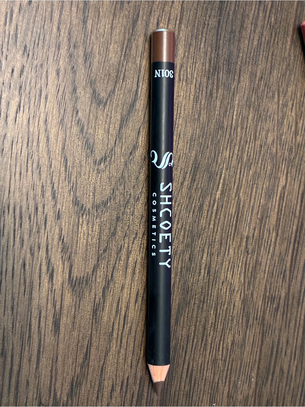 SHCOETY Cosmetics Brown Lip Liner Pencil